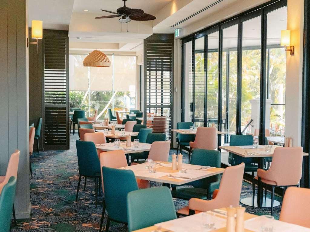 Mercure Gold Coast Resort Restaurant billede