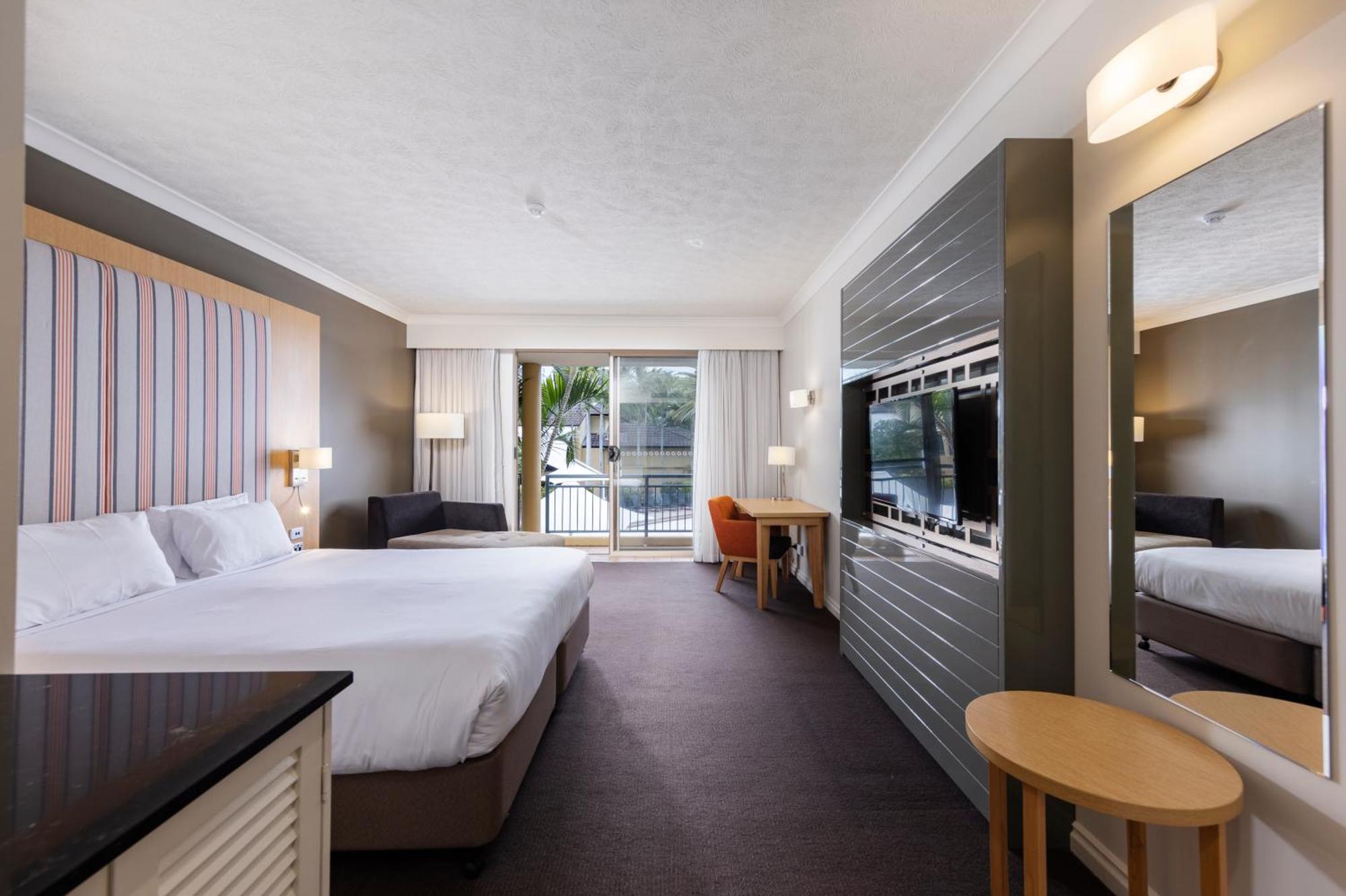 Mercure Gold Coast Resort Eksteriør billede