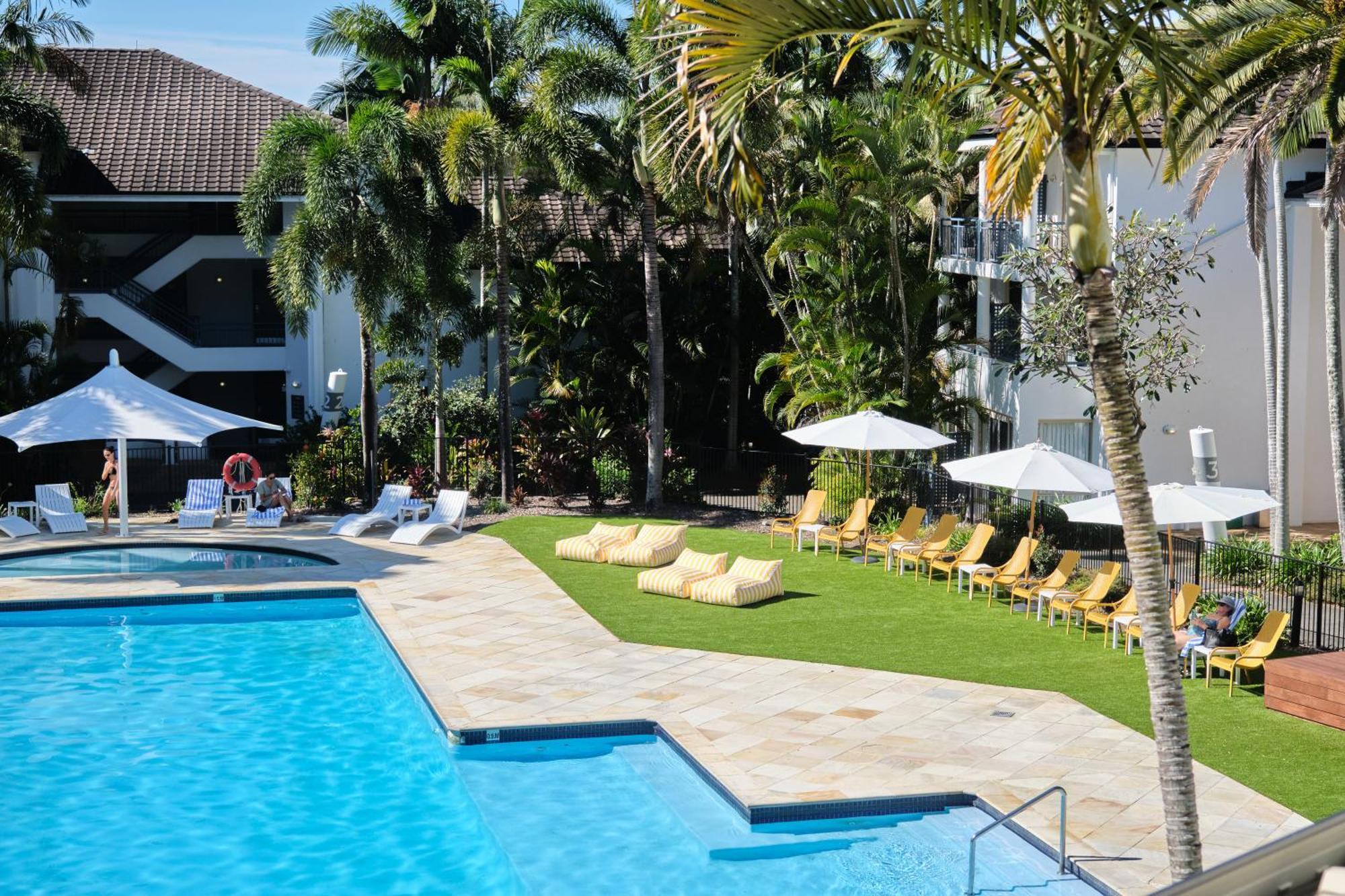 Mercure Gold Coast Resort Eksteriør billede