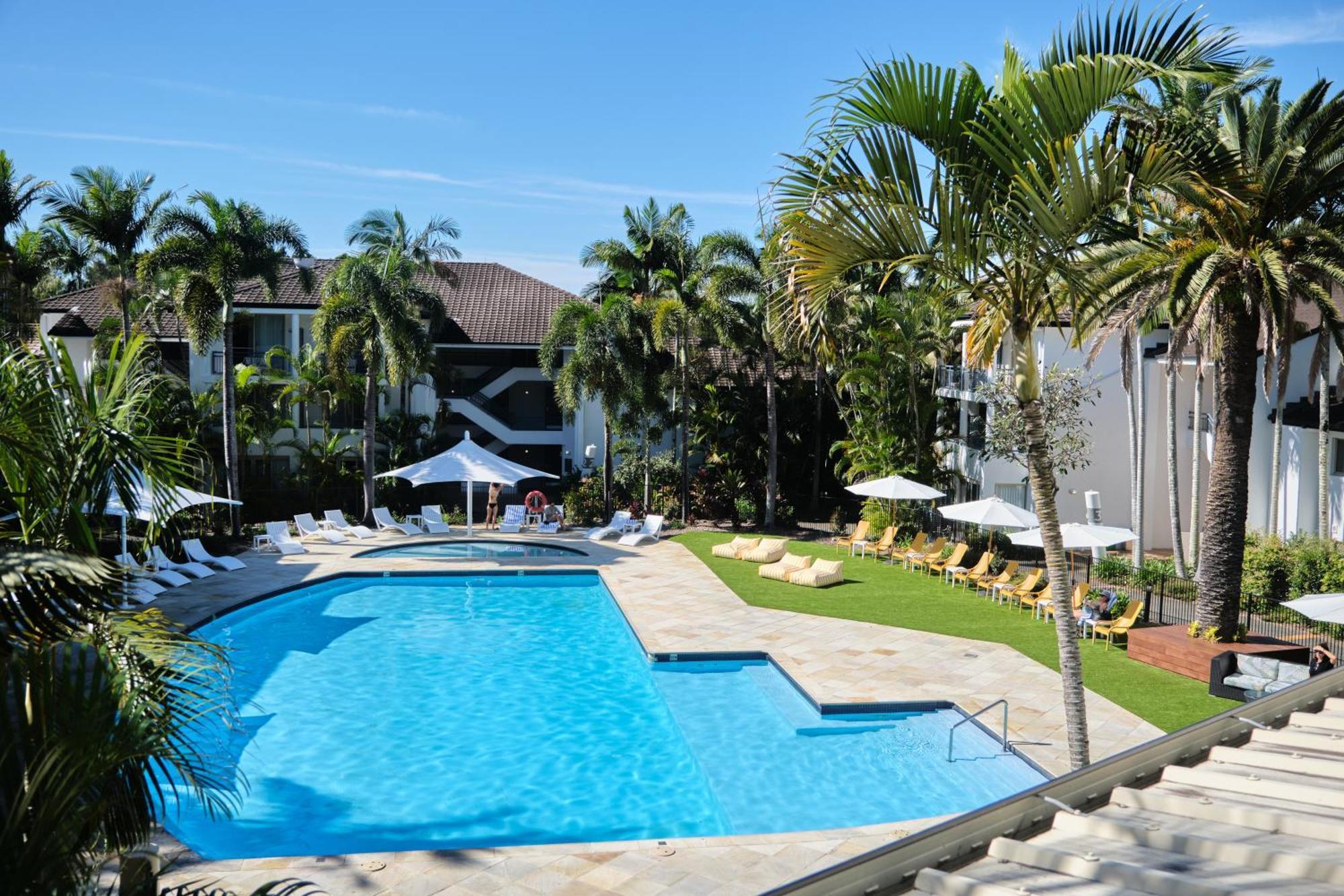 Mercure Gold Coast Resort Eksteriør billede