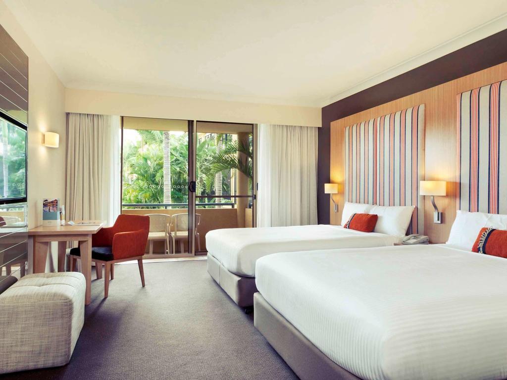 Mercure Gold Coast Resort Eksteriør billede