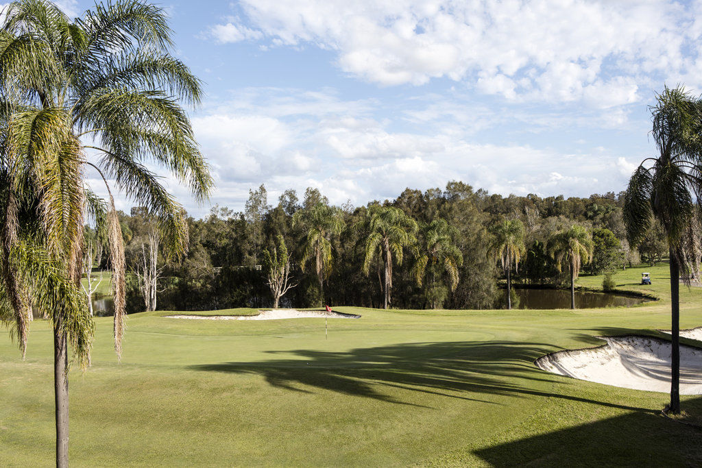 Mercure Gold Coast Resort Eksteriør billede